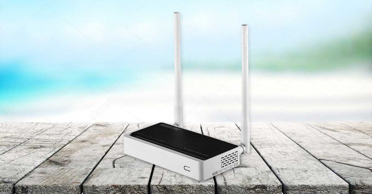 Lắp đặt Bộ Phát Wifi TotoLink N300R tốc độ 300Mbps uy tín